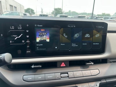 2027 Kia Seltos EX