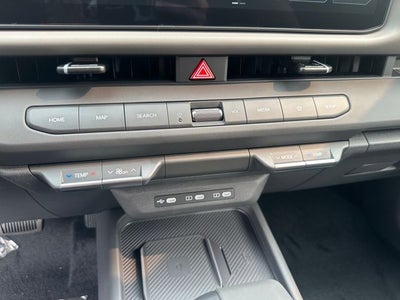 2027 Kia Seltos EX