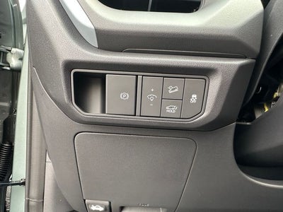 2027 Kia Seltos EX