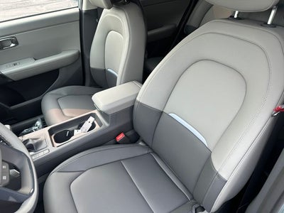 2027 Kia Seltos EX