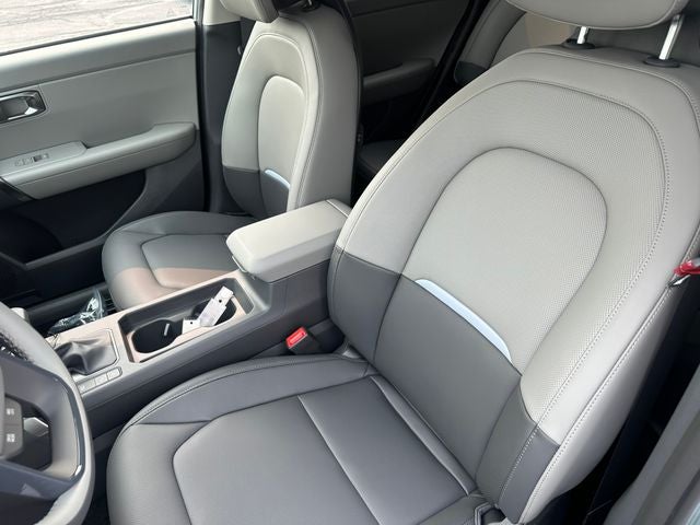 2027 Kia Seltos EX