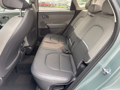 2027 Kia Seltos EX