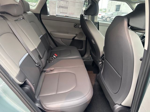 2027 Kia Seltos EX