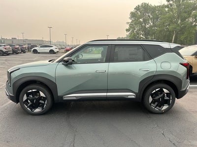 2027 Kia Seltos EX