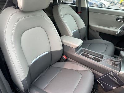 2027 Kia Seltos EX