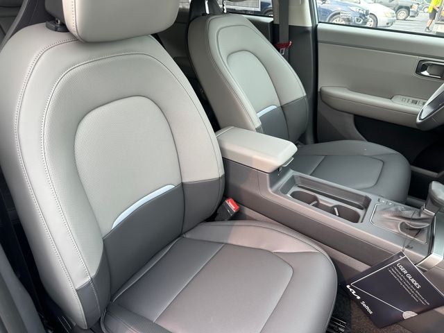 2027 Kia Seltos EX