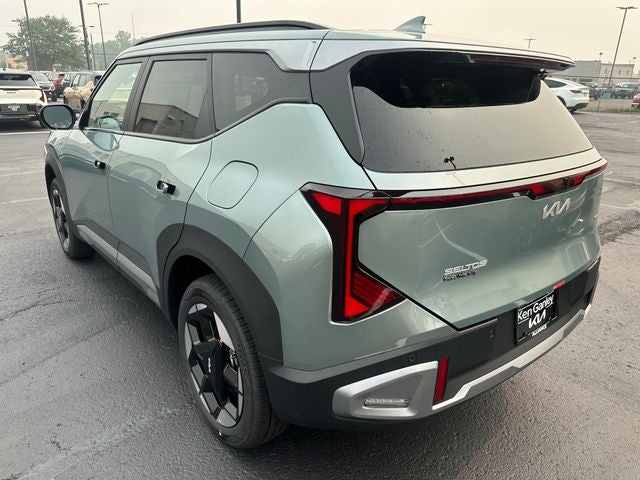2027 Kia Seltos EX