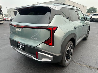 2027 Kia Seltos EX