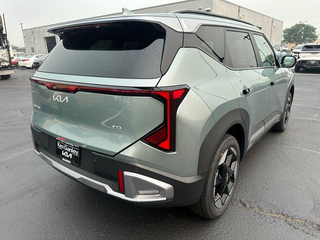 2027 Kia Seltos EX