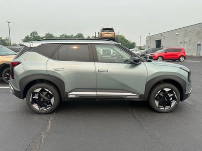 2027 Kia Seltos EX