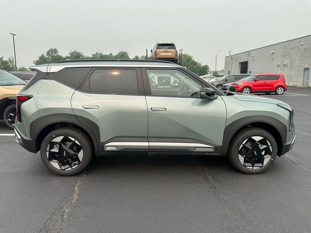 2027 Kia Seltos EX
