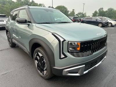 2027 Kia Seltos EX