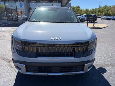 2027 Kia Seltos EX