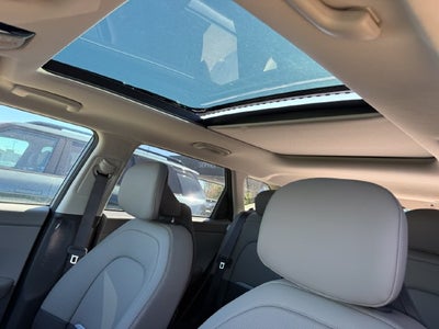 2027 Kia Seltos EX