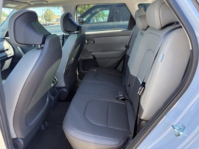 2027 Kia Seltos EX