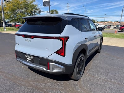 2027 Kia Seltos EX