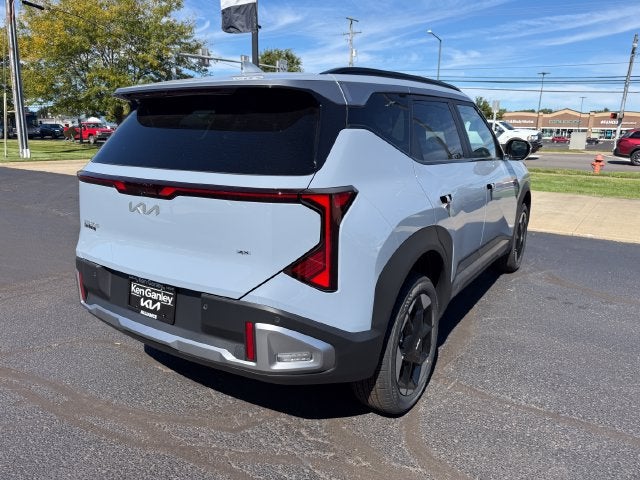 2027 Kia Seltos EX