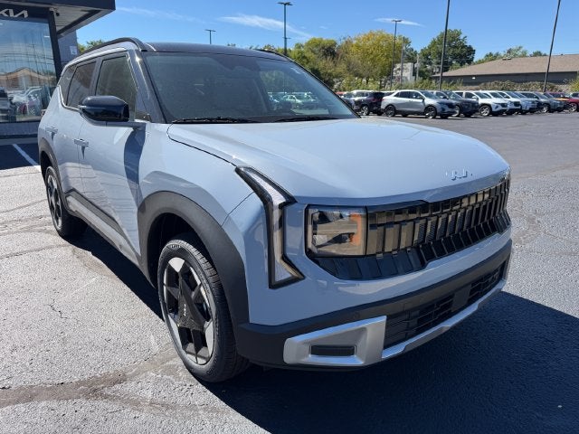 2027 Kia Seltos EX