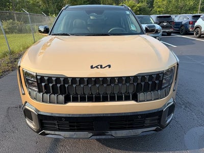 2027 Kia Seltos X-Line S