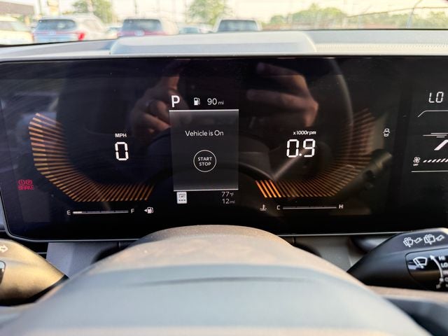 2027 Kia Seltos X-Line S