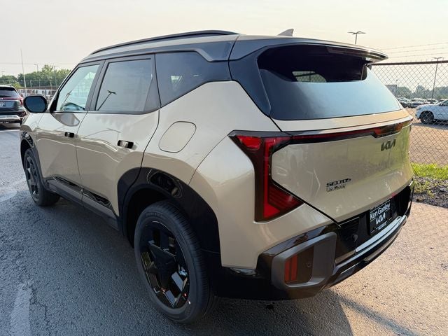 2027 Kia Seltos X-Line S