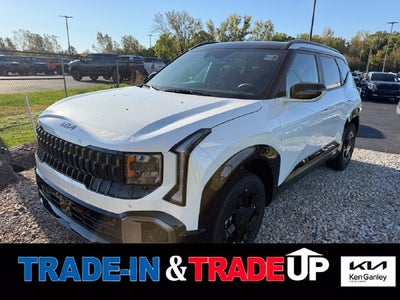 2027 Kia Seltos X-Line S
