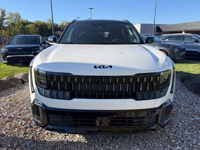 2027 Kia Seltos X-Line S