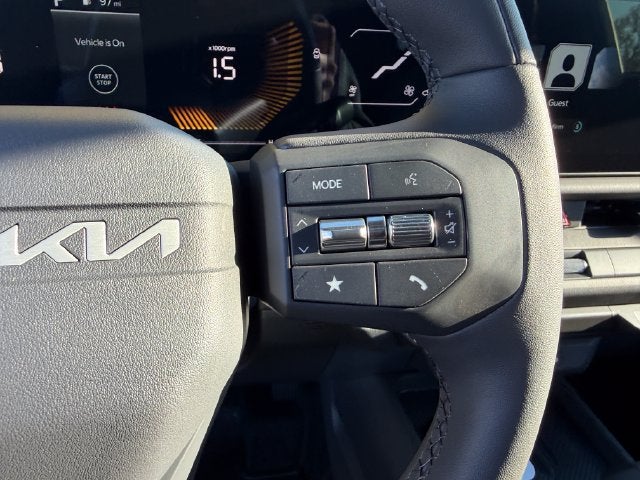 2027 Kia Seltos X-Line S