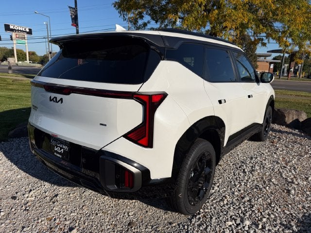 2027 Kia Seltos X-Line S