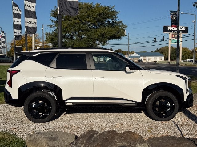 2027 Kia Seltos X-Line S