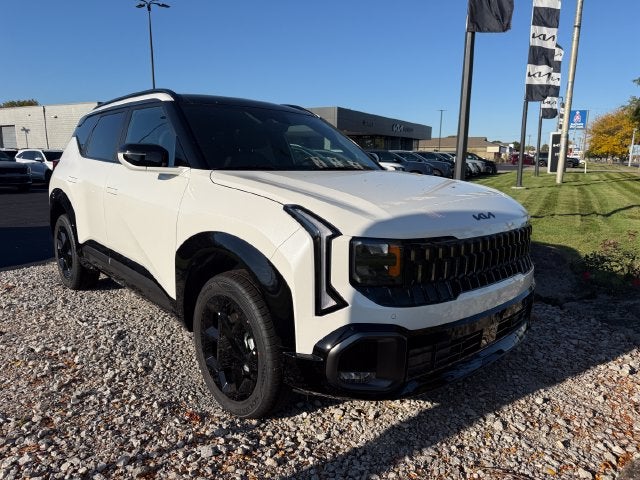 2027 Kia Seltos X-Line S