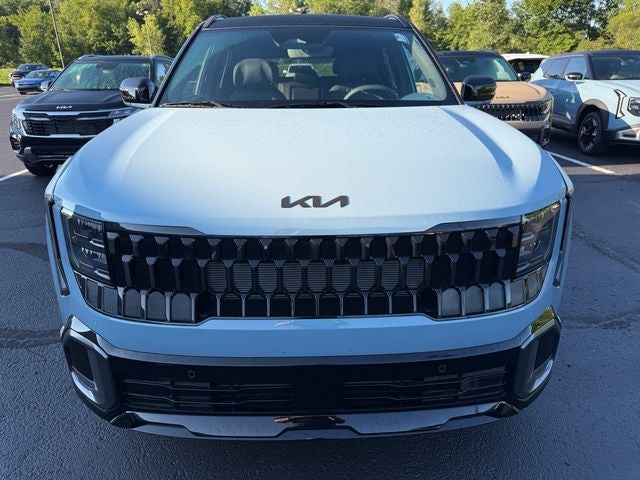 2027 Kia Seltos X-Line S