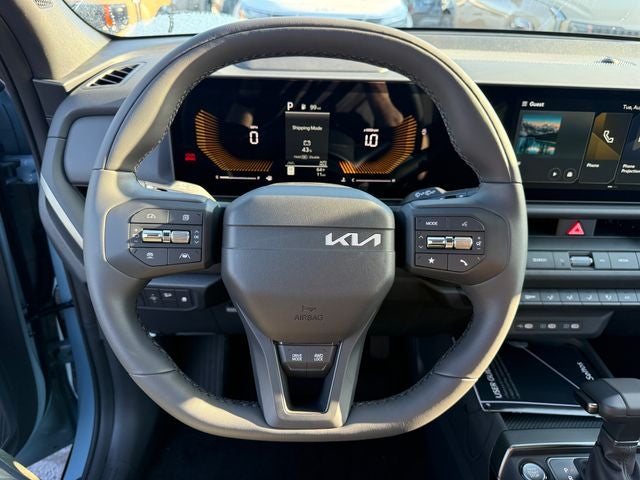 2027 Kia Seltos X-Line S