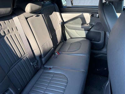 2027 Kia Seltos X-Line S