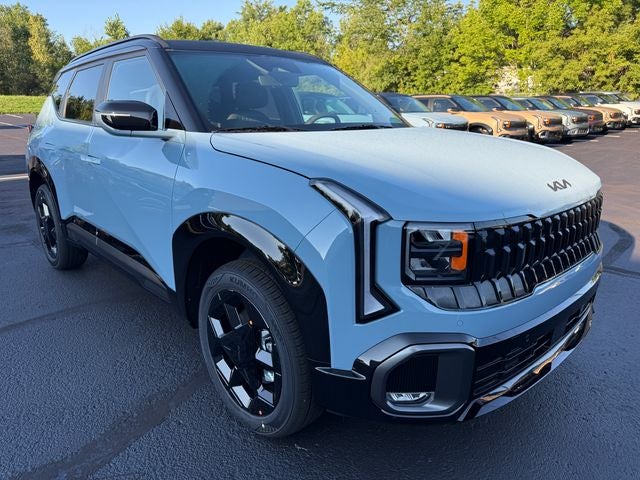 2027 Kia Seltos X-Line S