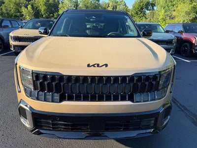2027 Kia Seltos X-Line S