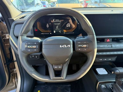 2027 Kia Seltos X-Line S