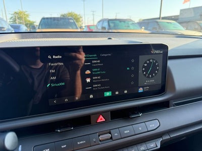 2027 Kia Seltos X-Line S
