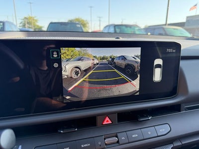 2027 Kia Seltos X-Line S