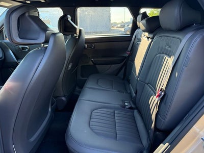 2027 Kia Seltos X-Line S