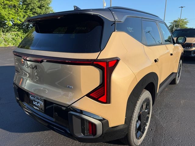 2027 Kia Seltos X-Line S
