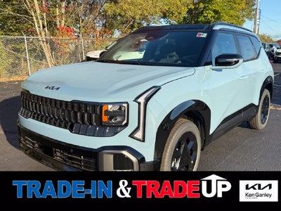 2027 Kia Seltos X-Line S