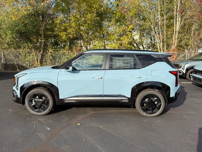 2027 Kia Seltos X-Line S