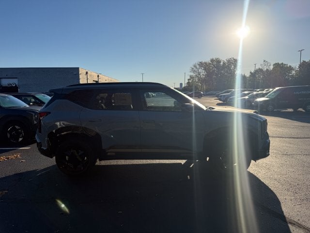2027 Kia Seltos X-Line S