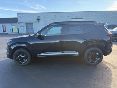 2027 Kia Seltos X-Line S