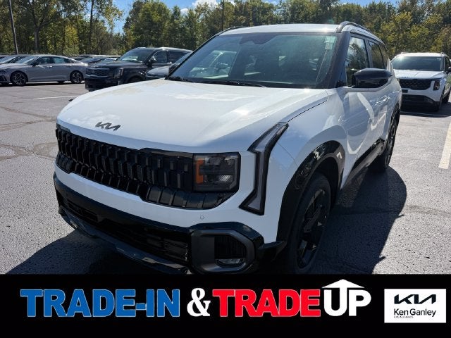 2027 Kia Seltos X-Line S