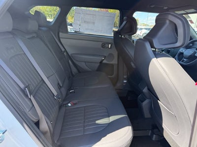 2027 Kia Seltos X-Line S