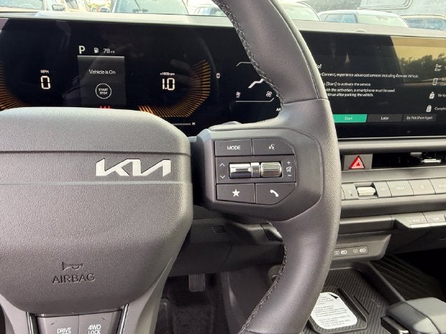 2027 Kia Seltos X-Line S