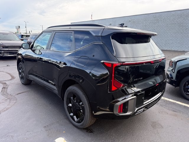 2027 Kia Seltos X-Line S