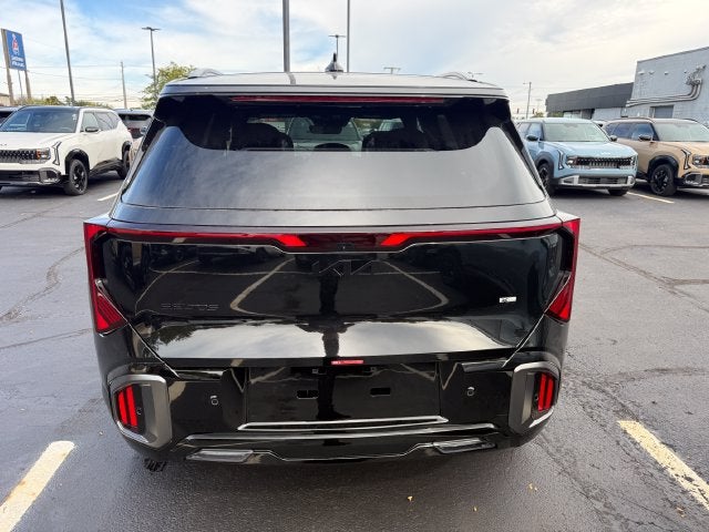 2027 Kia Seltos X-Line S